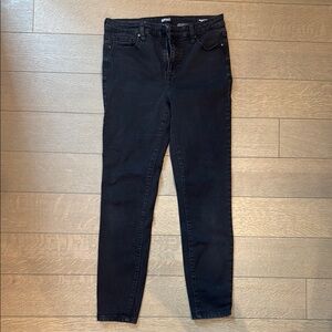 Women's Black Skinny Jeans